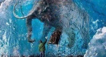 След 39 000 години под леда