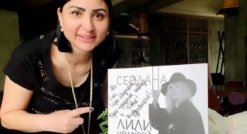 Лили Иванова разплака Софи, след имитацията в “Капките”