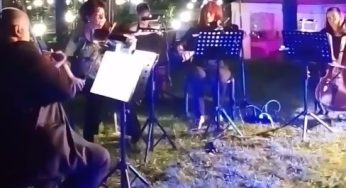 Музика от поета Йордан Пеев звуча на имения ден на Старозагорския митрополит