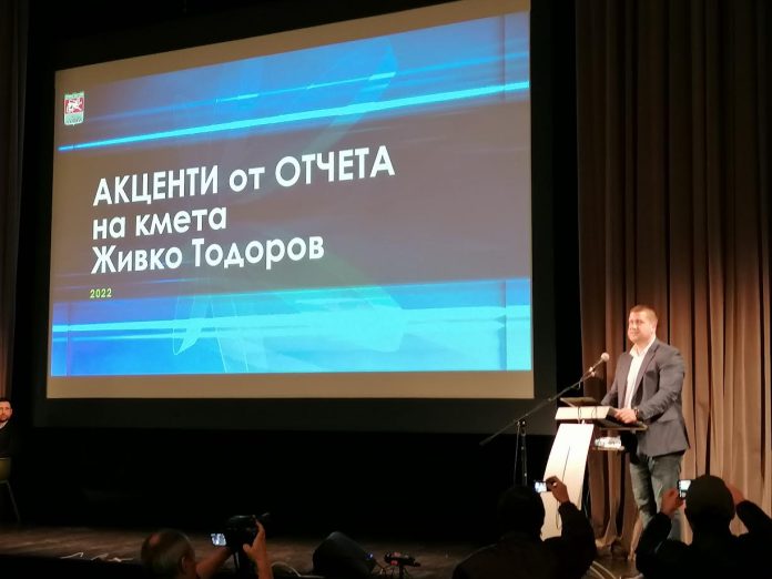 Живко Тодоров: Заедно работим Стара Загора да бъде по-добро място за живеене