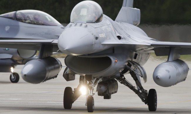 Започна производството на F-16 за България