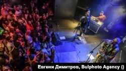 "Заедно спасяваме животи". 5'Nizza, които правят концерти, за да помагат на своята Украйна
