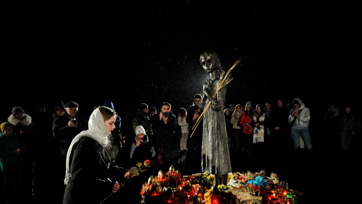 "Историческо решение". Германия призна Голодомора в Украйна за геноцид