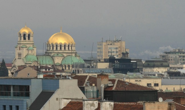 Не е отчетено замърсяване с амоняк над България