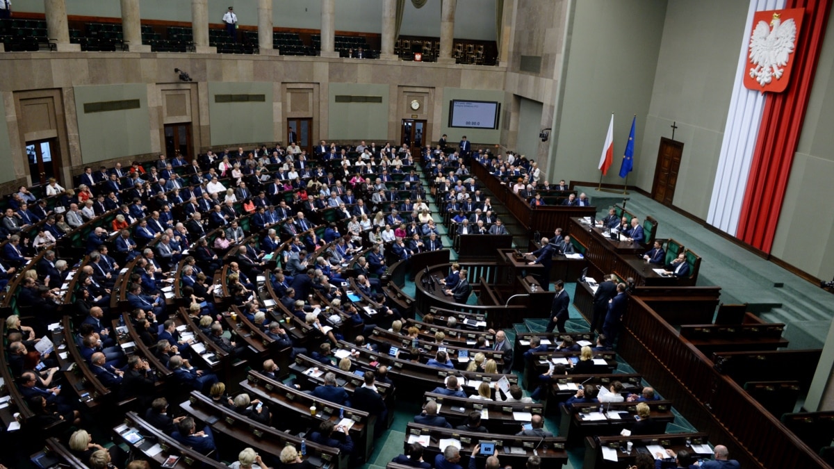 Полският парламент призна Русия за "спонсор на тероризма"