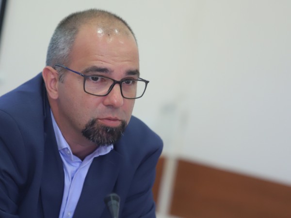 Първан Симеонов: ГЕРБ направиха грешка с хартиената бюлетина