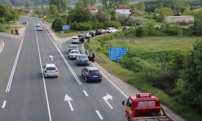 АПИ предупреждава шофьорите в Южна България