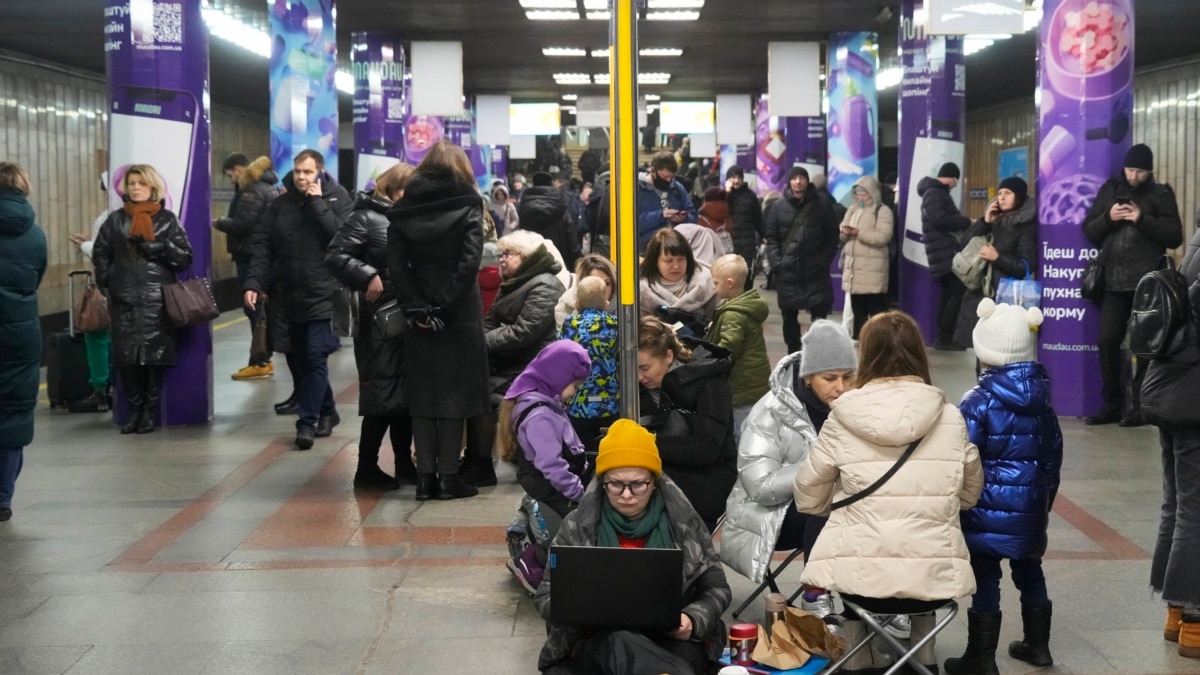 Русия нанася нова вълна ракетни атаки. Киев и Одеса са засегнати