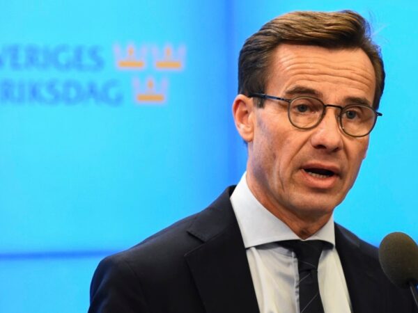 Швеция поема председателството на ЕС, докато кабинетът е в съюз с крайнодесни