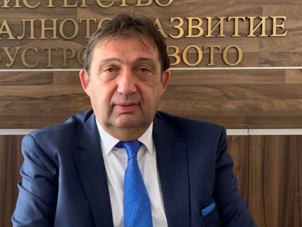 Шишков: Държавата е осигурила 20 млн. лева за Каравелово