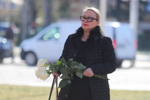 Близки и приятели се сбогуваха с голямата Гинка Станчева