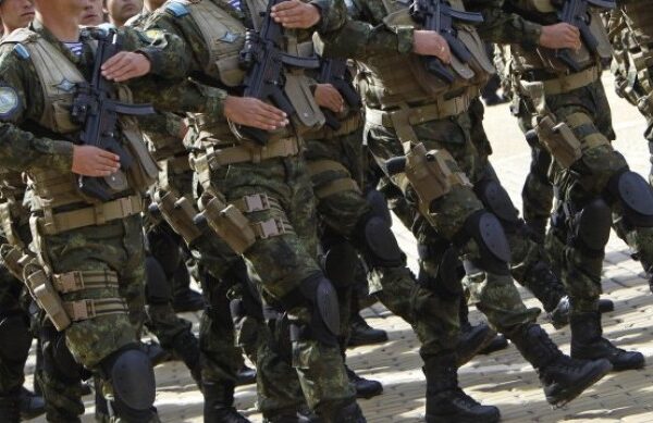 България изпраща военен контингент в Босна и Херцеговина