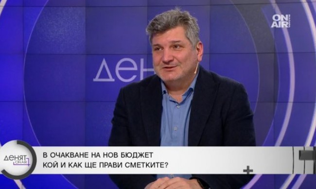 Георги Ганев, ДБ: На хората им е писнало от избори, но внимавайте за кого гласувате