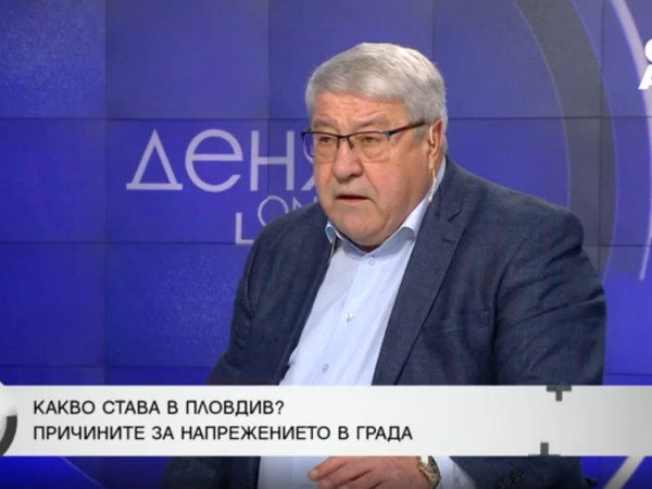 Гърневски: Откраднаха Панаира по времето на Овчаров и Нинова