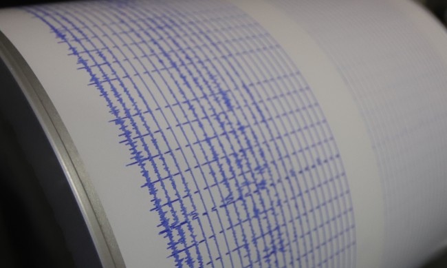 Земетресение с магнитуд 3,0 тази нощ в района на Садово