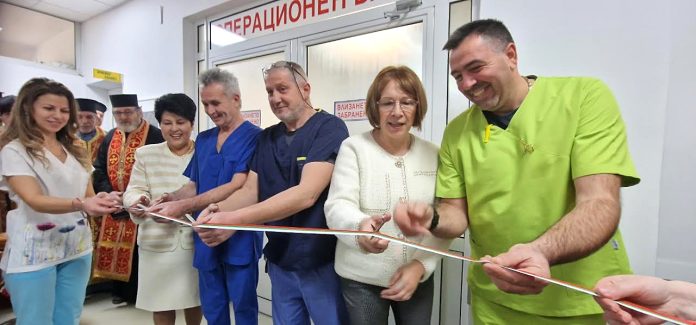 Община Казанлък ремонтира цялостно хирургичното отделение в МБАЛ „Д-р Христо Стамболски“