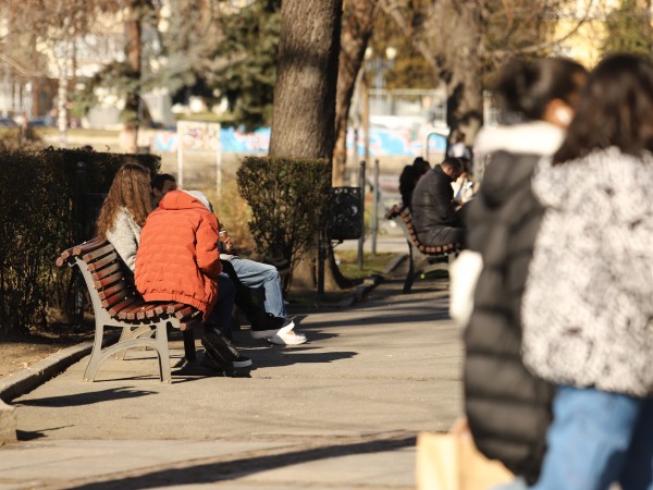 Пролетното време продължава и в четвъртък