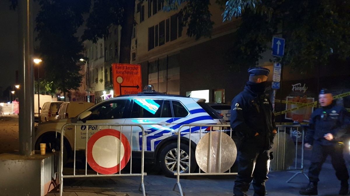 Българин е задържан за подготовката на терористични актове в Белгия