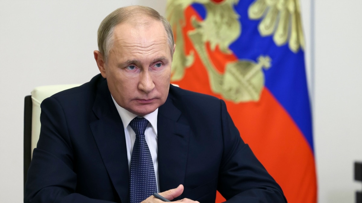 Международният наказателен съд в Хага издаде заповед за ареста на Путин