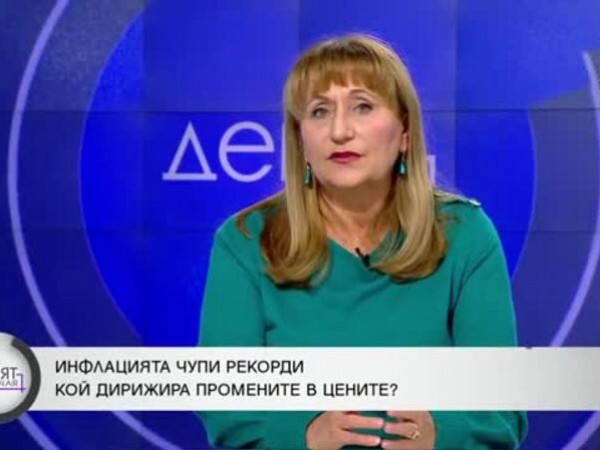 Шулева: Хамбарите са пълни, но цените нито на фуражите, нито на пшеницата падат