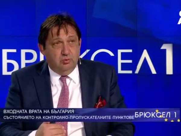 Арх. Шишков: Активно се занимаваме с невидимата част от пътното строителство