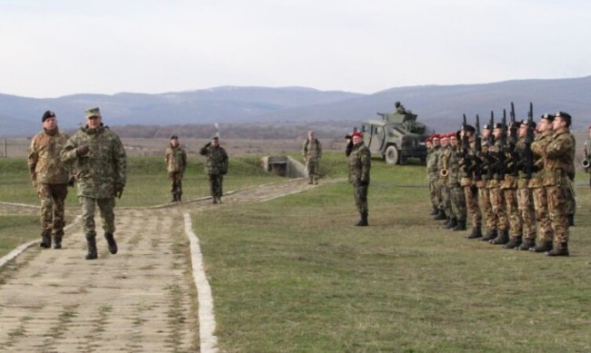 Кабинетът ще намали броя на зам.-директорите на "Военно разузнаване"