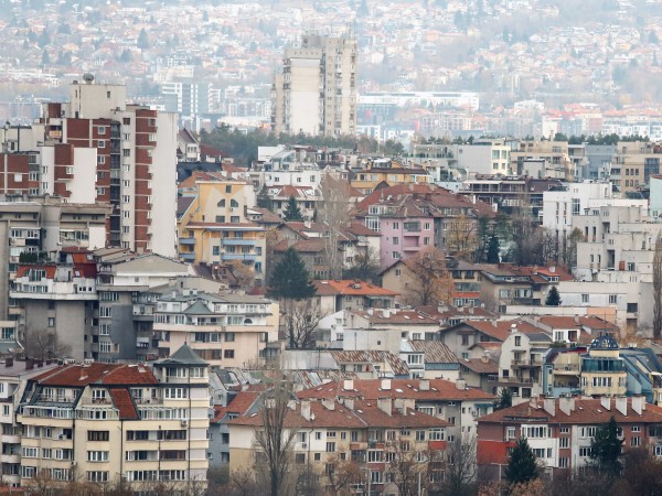 Наемите на двустаен в София до 1200 евро, тристаен - до 1600 евро