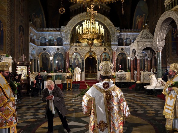 Патриарх Неофит: Нека да живеем с любов към Бога и ближния