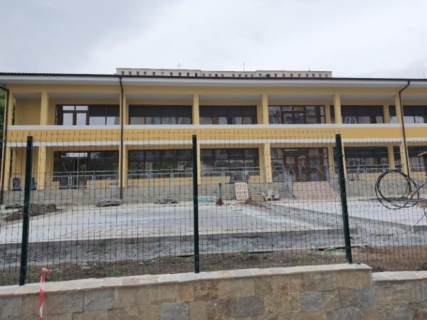 Новата детска градина „Липа“ в Стара Загора отваря врати наесен