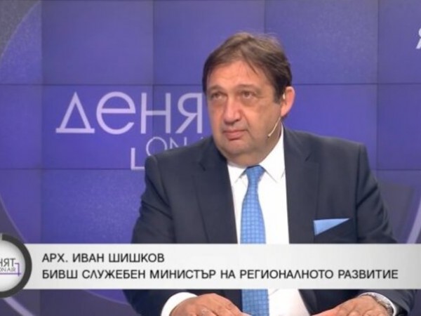 Арх. Шишков: В едната си част АМ "Тракия" е вече за основен ремонт