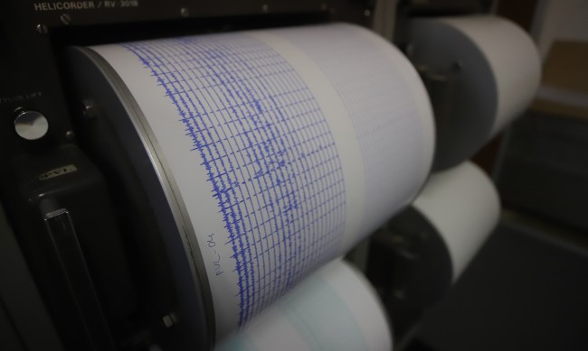 Нов трус край Пловдив, този път от 3,4 по Рихтер