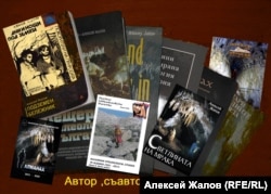 "Половин век под земята". Алексей Жалов, който пише историята на българската спелеология