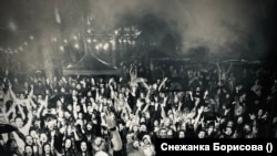 Odd Crew и техният вълшебен акустичен звук, които и най-проливният дъжд не може да потопи