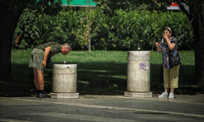 Жълт код за опасни жеги утре в Източна България