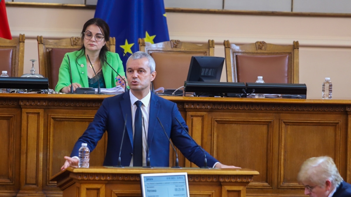 Парламентът отхвърли референдума на "Възраждане" срещу еврото