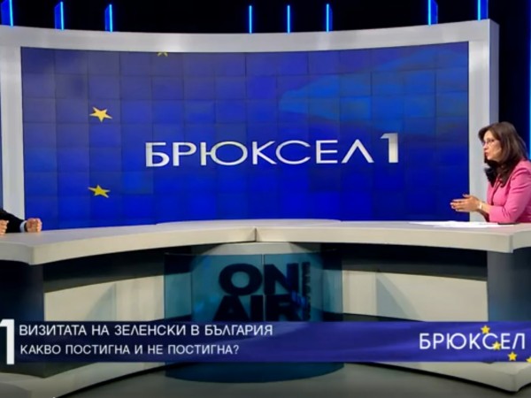 Шаламанов с прогноза: Украйна излиза на Азовско море тази година