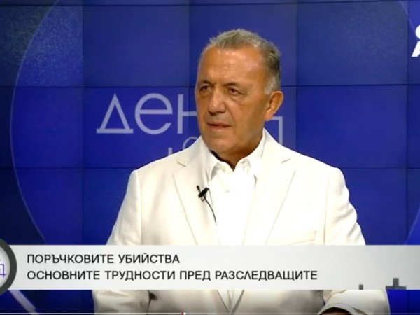 Ген. Ралчев: Алексей Петров беше много предпазлив, никога не е бил в безопасност