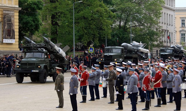 Оставаме без резервни части за съветската си военна техника, Русия спира доставките