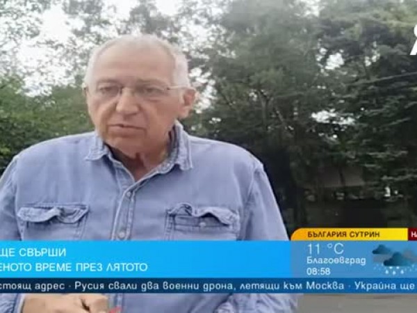 След захлаждането: Лятото се завръща, градусите - до 35°