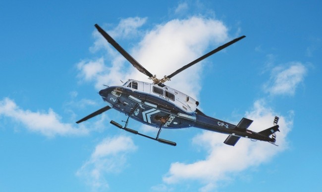 Свидетели на изчезването на хеликоптера: Имаше много гъста мъгла