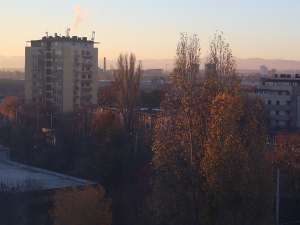 Валежите спират в сряда, градусите тръгват нагоре