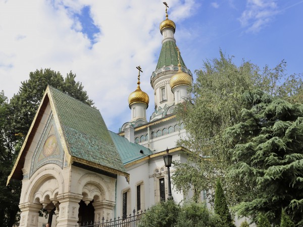 Експерт: Важното е час по-скоро руската църква в София да се отвори