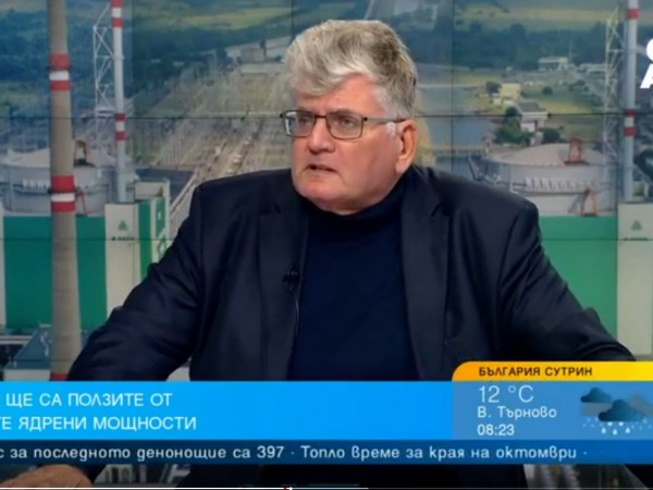 Еленко Божков: Решенията за АЕЦ "Козлодуй" се взимат на тъмно