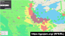 Може да не е нарочно, но "да бъде много опасно". Русия ли заглушава GPS сигнала на българска територия