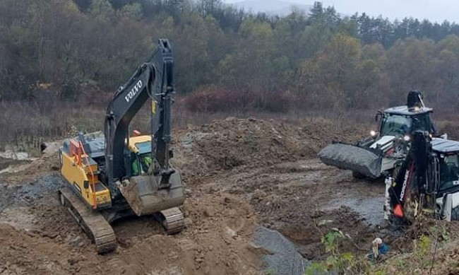 Авария остави без вода центъра на Перник и близки села