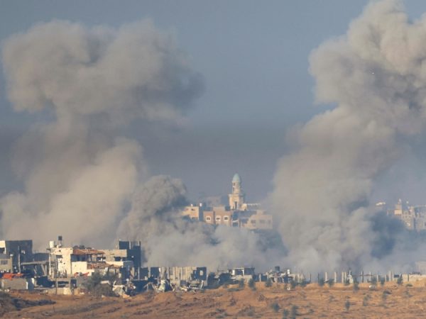 Офанзивата на Израел обхвана цялата територия на Газа. Военните наредиха нова евакуация на юг