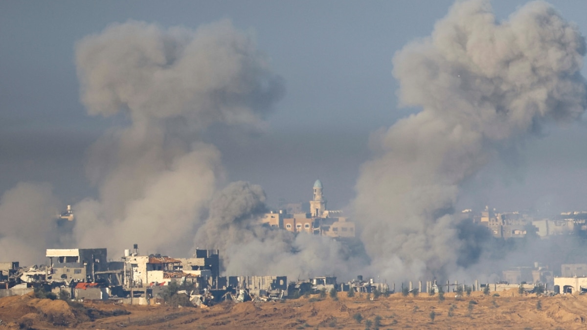 Офанзивата на Израел обхвана цялата територия на Газа. Военните наредиха нова евакуация на юг
