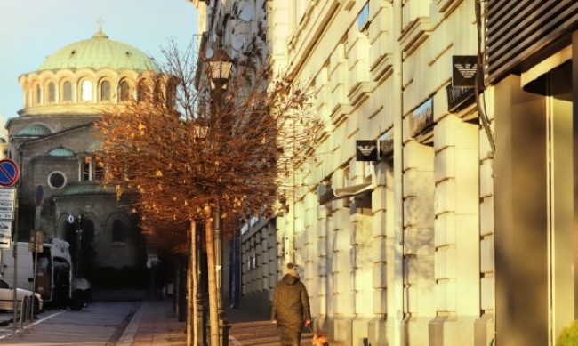 Времето ще е слънчево в сряда с градуси до 11°