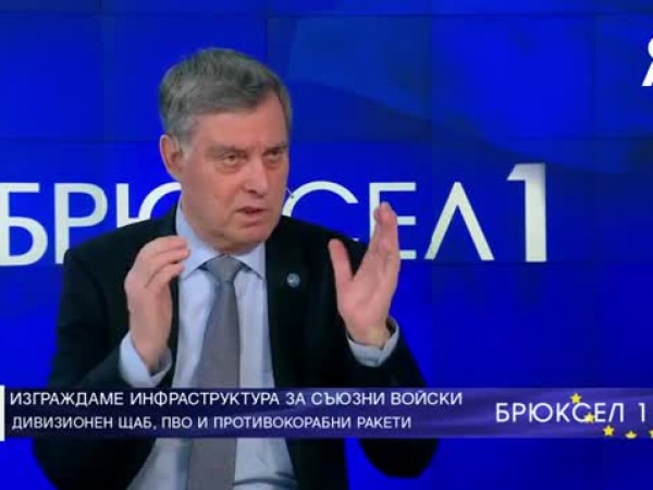 Съби Събев: 6-те милиарда лева за НАТО ще се ползват главно за национални нужди