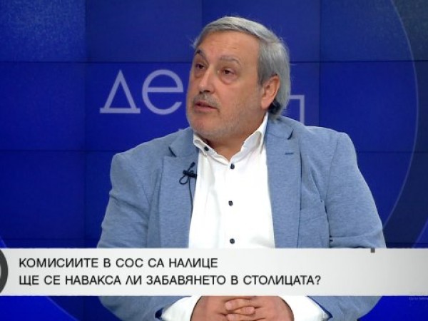 Д-р Койчев: ПП-ДБ в СОС са жертви на собственото си поведение